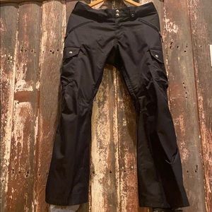 Burton board/ski pants